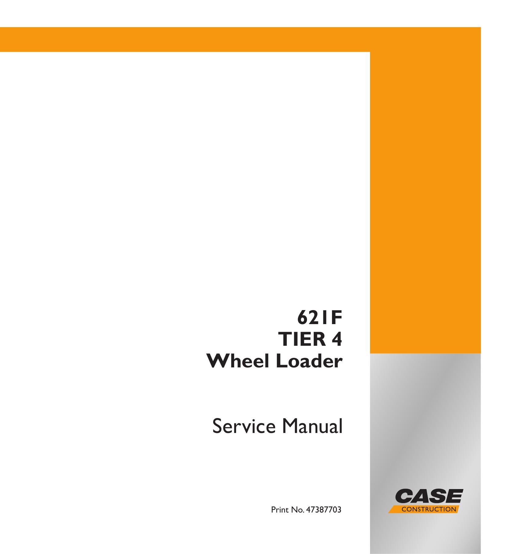621F Tier 4 Service Manual